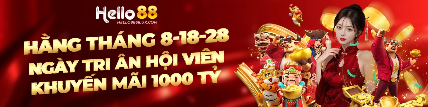 Banner HELLO88