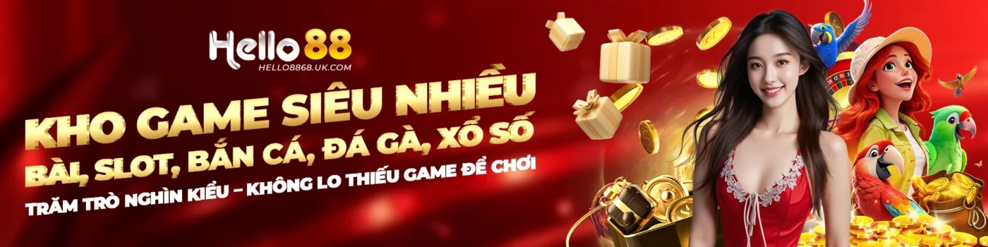 Banner HELLO88