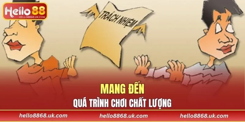 Đảm bảo trải nghiệm tốt