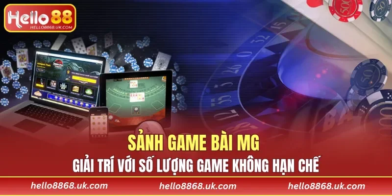 Game Bài MG