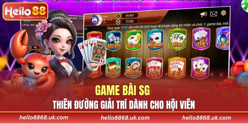 Game Bài SG