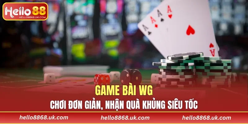 Game Bài WG