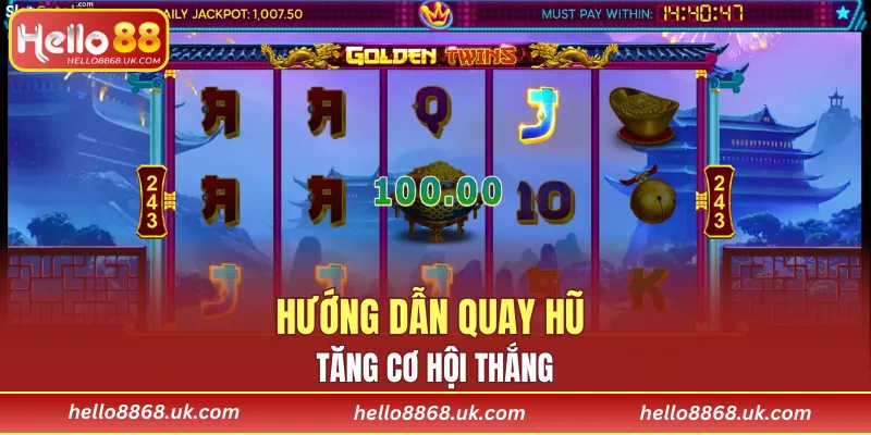 Golden Twins HELLO88