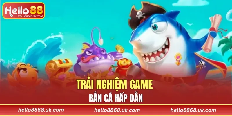 JILI Đánh Cá Vui Vẻ