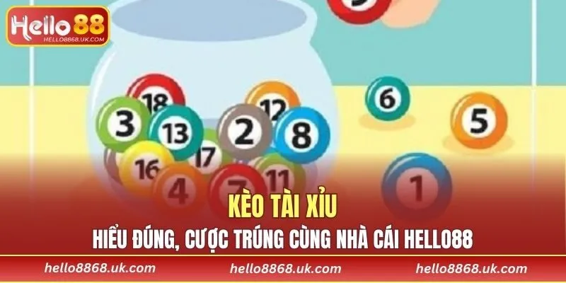 Kèo Tài Xỉu