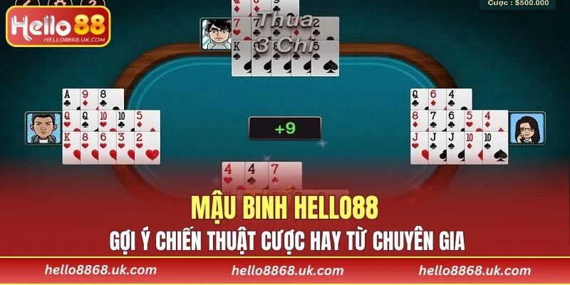 Mậu Binh HELLO88
