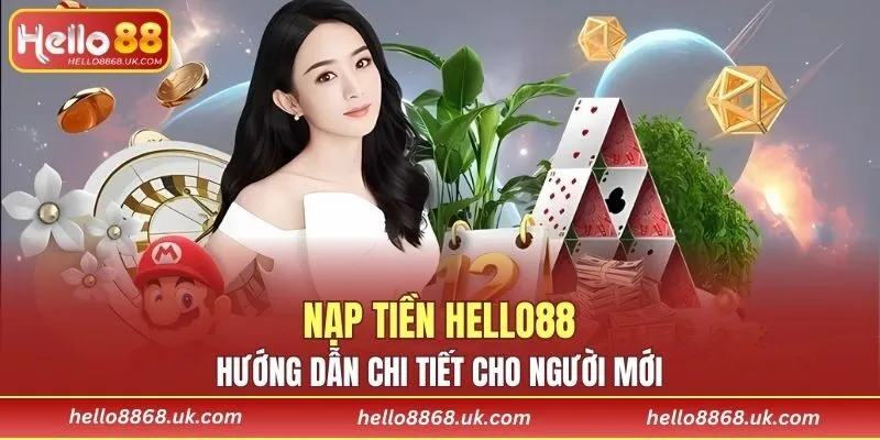 Nạp Tiền HELLO88