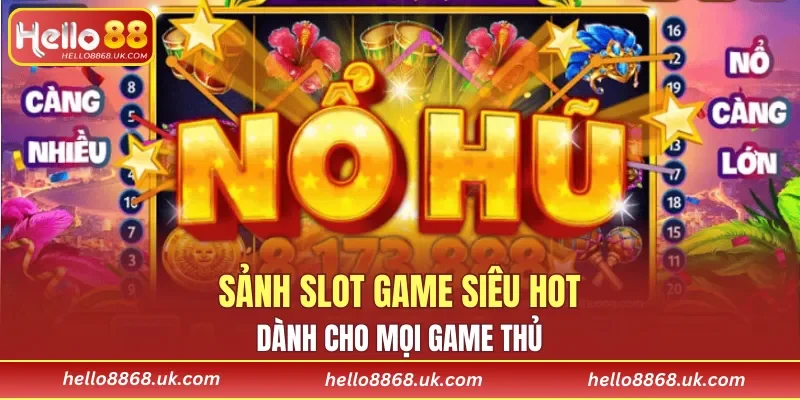 Nổ Hũ JDB