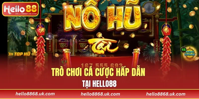 Nổ Hũ SBO