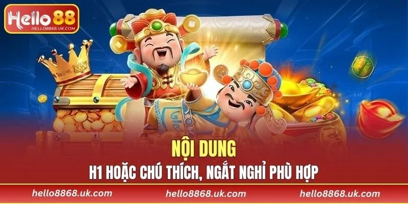 Nổ Hũ Thần Tài