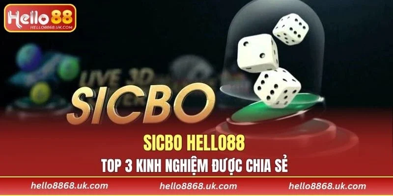 Sicbo HELLO88