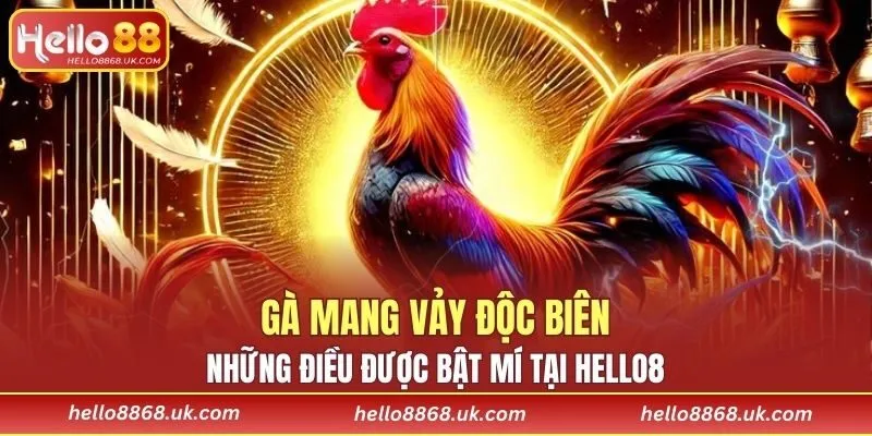 Vảy Độc Biên