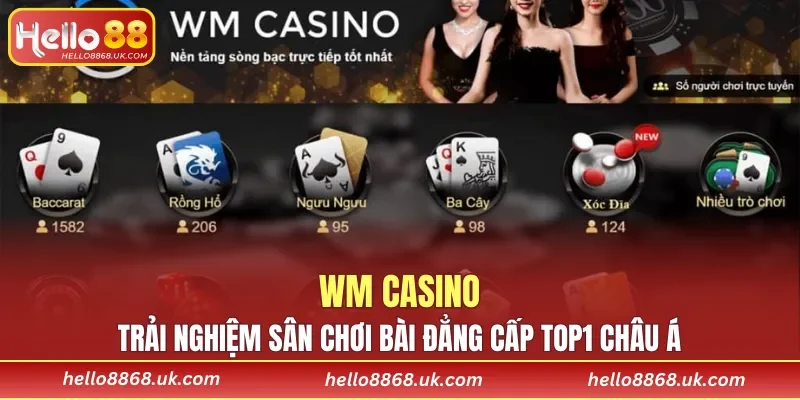 WM Casino